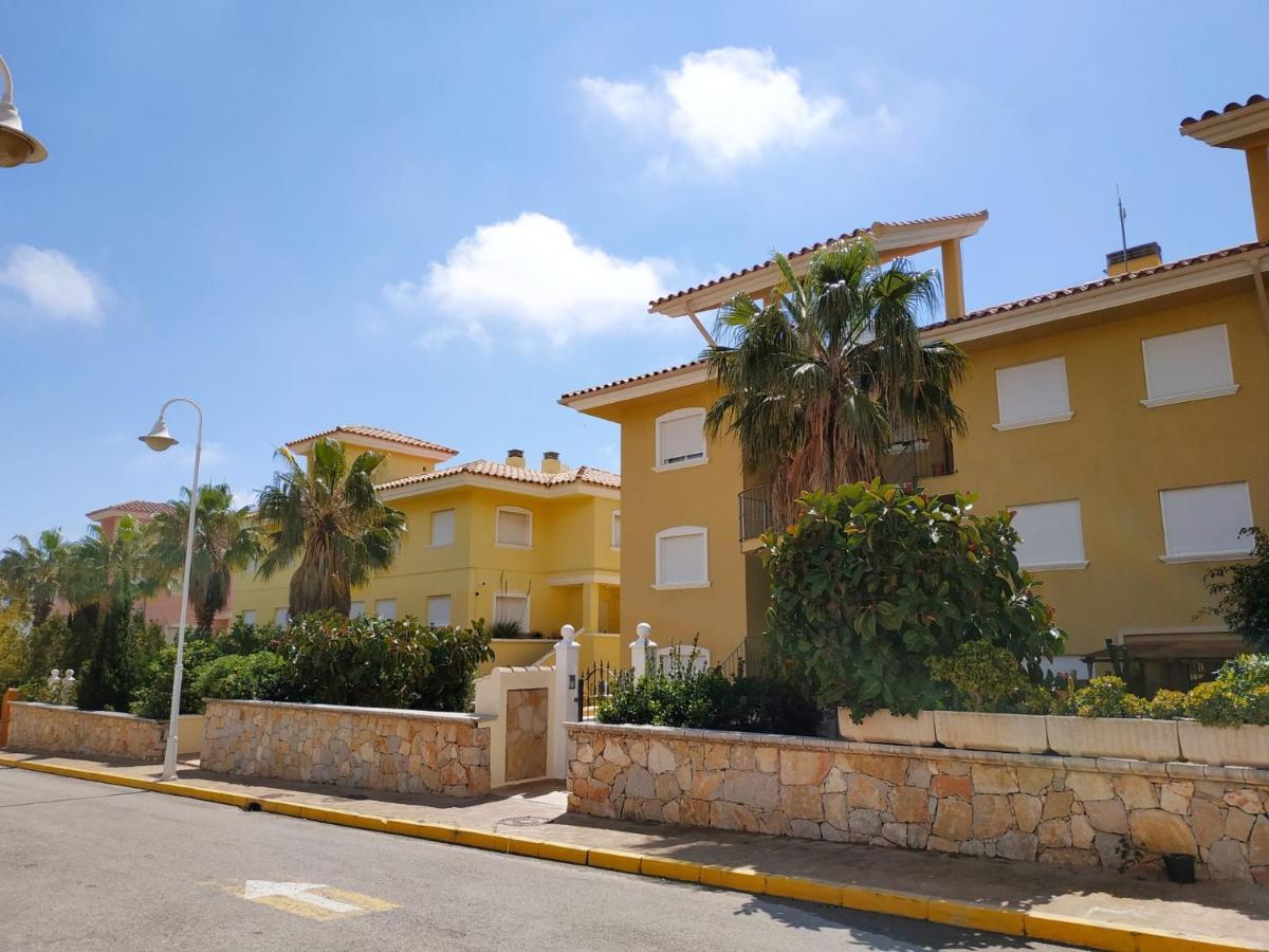 Apartamento Residencial Nerea Orange Costa Peñíscola Exterior foto