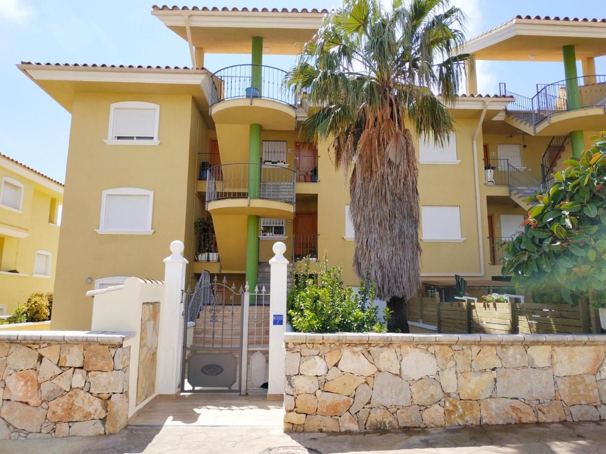 Apartamento Residencial Nerea Orange Costa Peñíscola Exterior foto