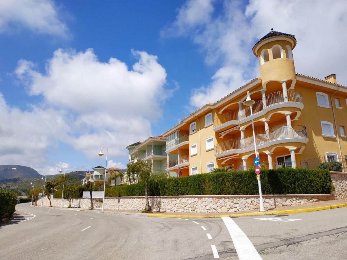 Apartamento Residencial Nerea Orange Costa Peñíscola Exterior foto
