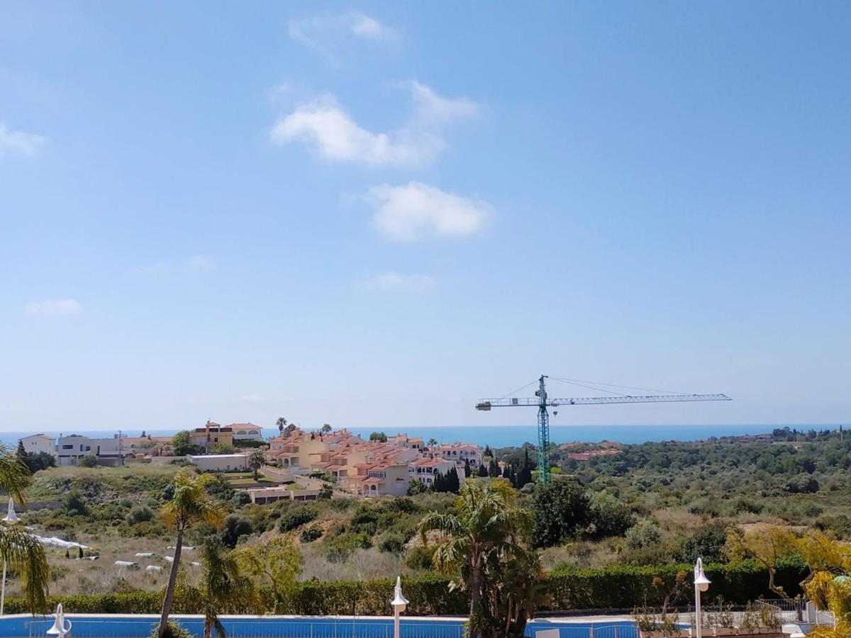 Apartamento Residencial Nerea Orange Costa Peñíscola Exterior foto