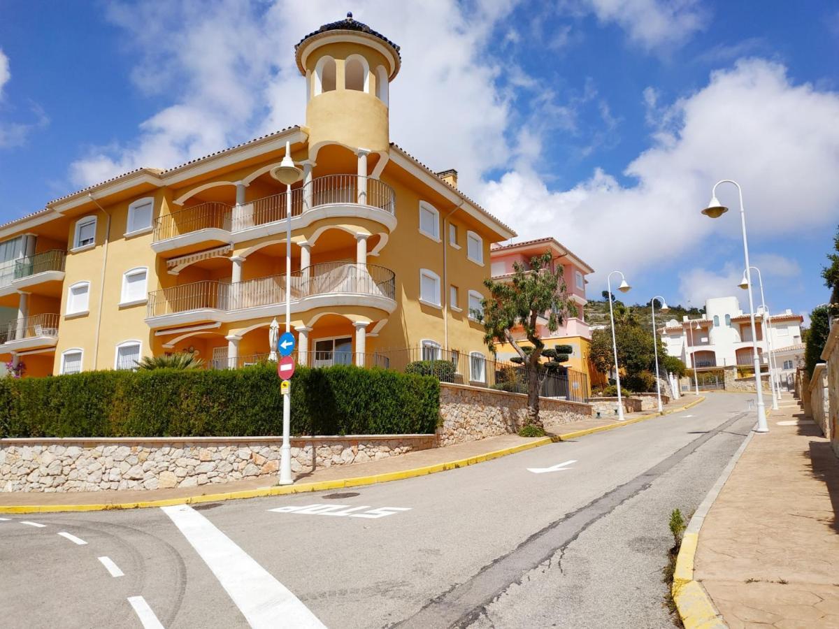 Apartamento Residencial Nerea Orange Costa Peñíscola Exterior foto