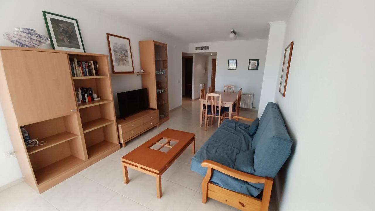 Apartamento Residencial Nerea Orange Costa Peñíscola Exterior foto