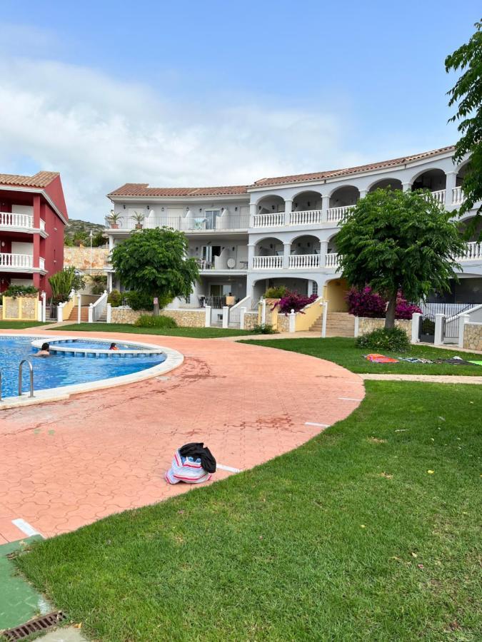 Apartamento Residencial Nerea Orange Costa Peñíscola Exterior foto